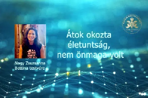 Átok okozta életuntság, nem önmaga volt – Nagy Zsuzsanna